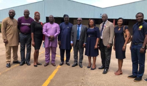 PSN President&#039;s visit to Pharma-Deko Nigeria Limited